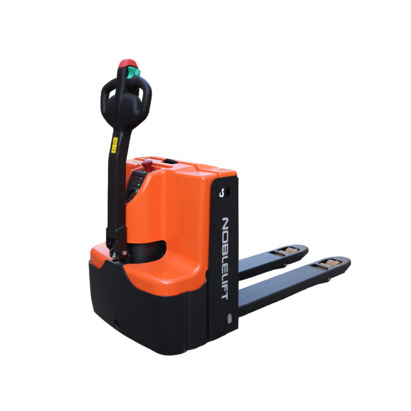 Noblelift PT20L-Li Elektryczny w&oacute;zek pompowy Li-Ion 2000kg tandem 1150x540mm 24V 100Ah akumulator i ładowarka