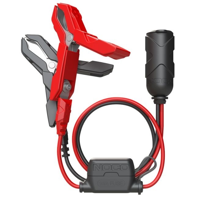 Noco GC017 Wyjście akumulatora z zaciskami i wtyczką 12 V
