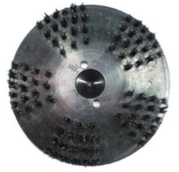 Rokamat 69104 Szczotka nylonowa drobna 200mm