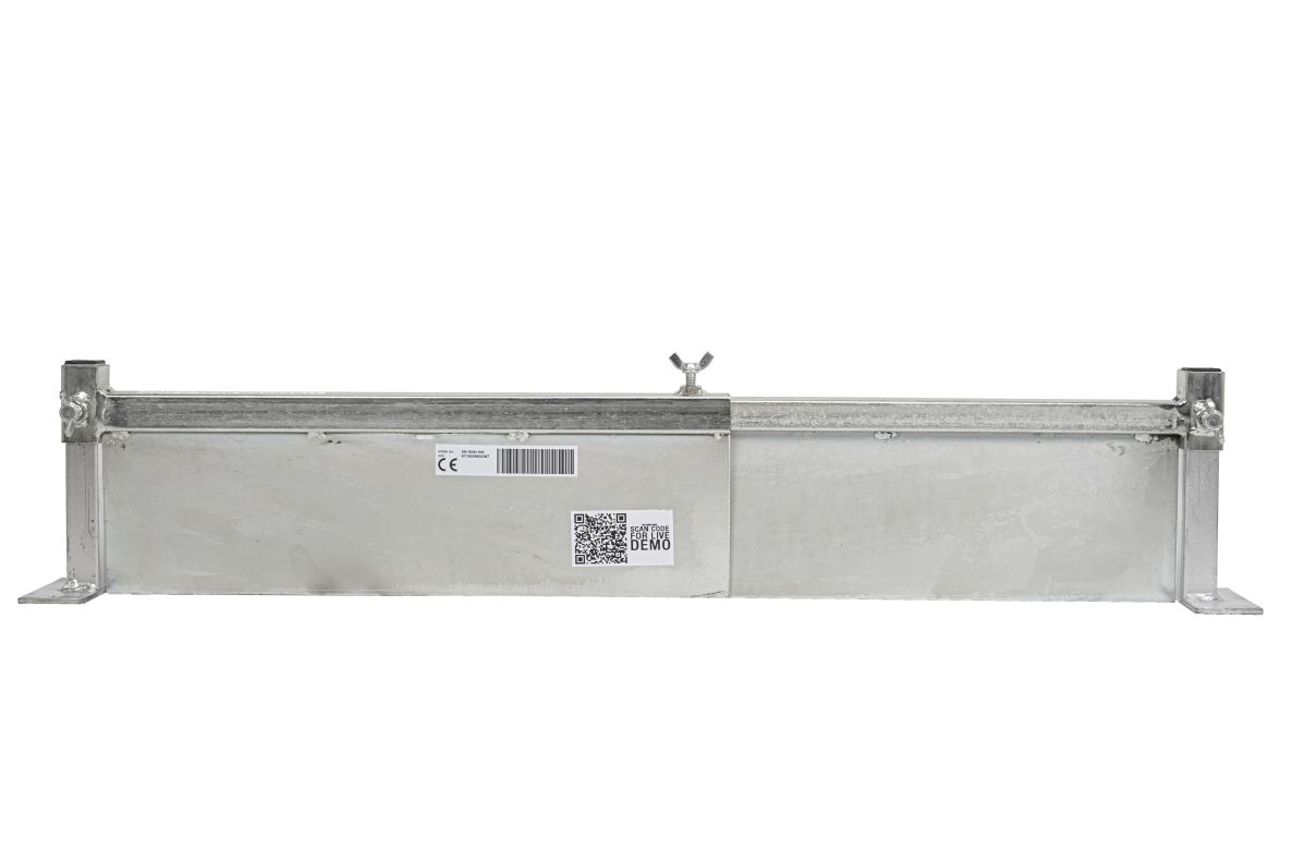 Orit SB-0000-000 Regulowana poprzeczka 500-900 mm