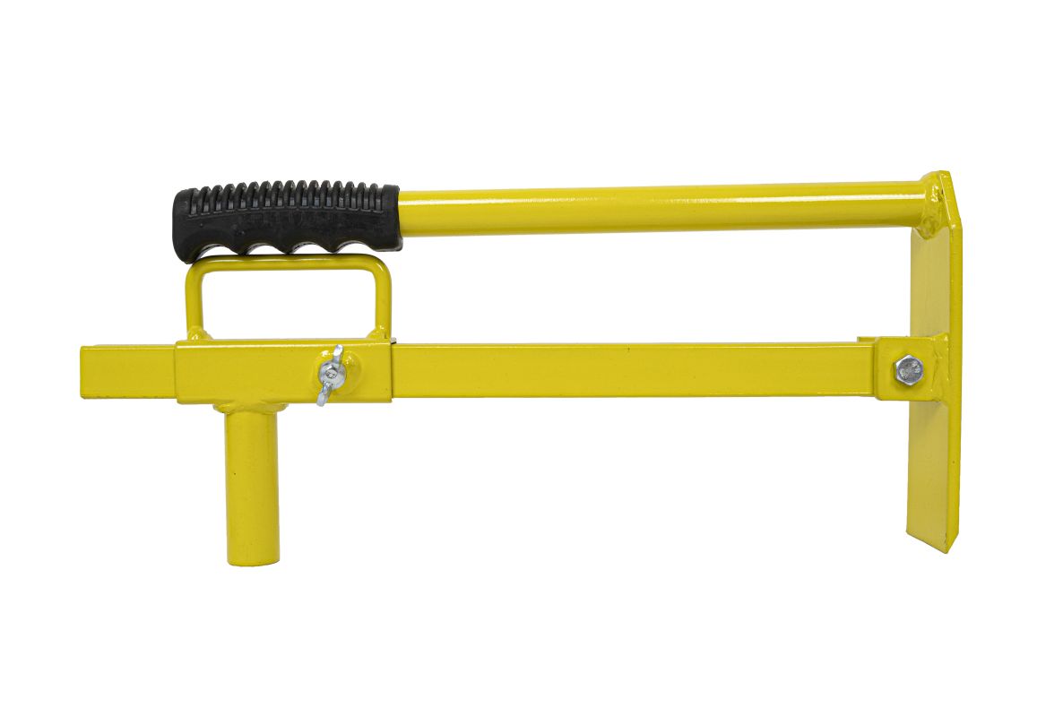 Orit ALH-1021-000 Zacisk do cegieł wapienno-piaskowych typ 2 100-360 mm