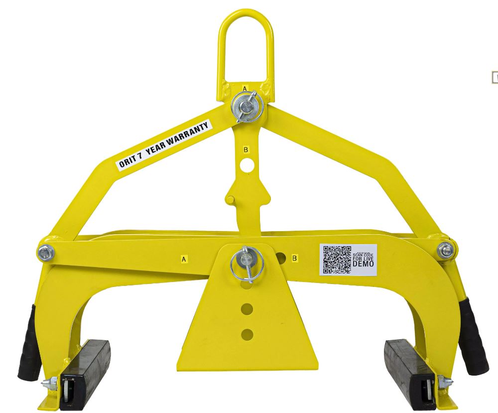 Orit H-420-420-1021-000 Zacisk do podnoszenia Smart-Grip 10 - 420 mm