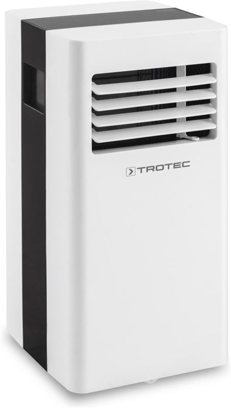 Trotec 1210002012 Klimatyzator lokalny PAC 2100 X 7.000 Btu/h 3-funkcyjny (chłodzenie, wentylacja, osuszanie)