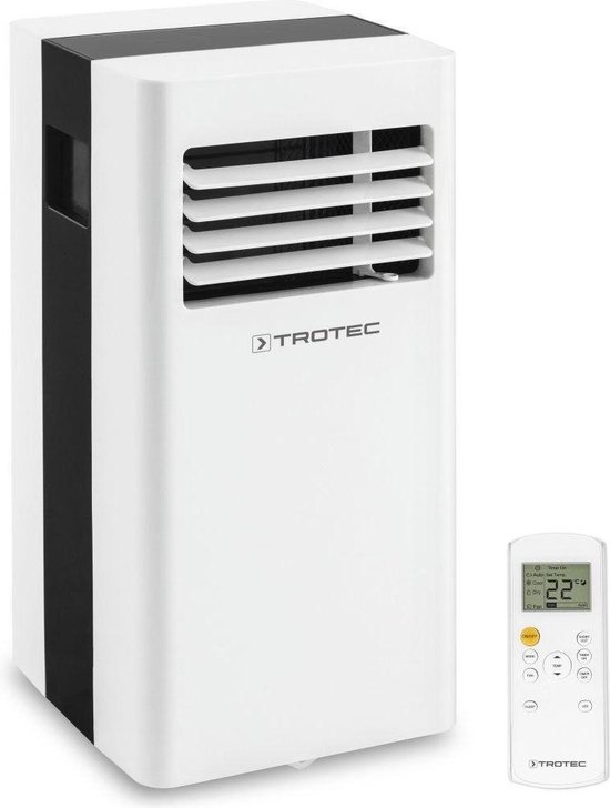 Trotec 1210002020 Klimatyzator przenośny PAC 2600 X Btu 9,000