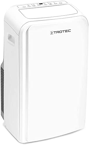Trotec 1210002040 Klimatyzator lokalny PAC 3000 X A+ 10.000 Btu/h 3-funkcyjny (chłodzenie, wentylacja, osuszanie)