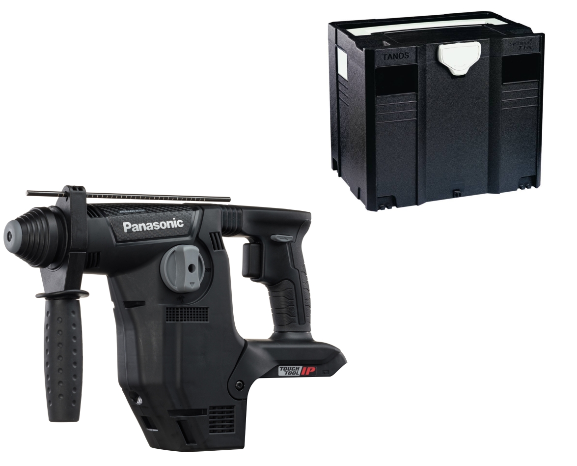 Panasonic EY7881XT Akumulatorowa wiertarko-wkrętarka 28,8 V bez baterii i ładowarki w systainerze