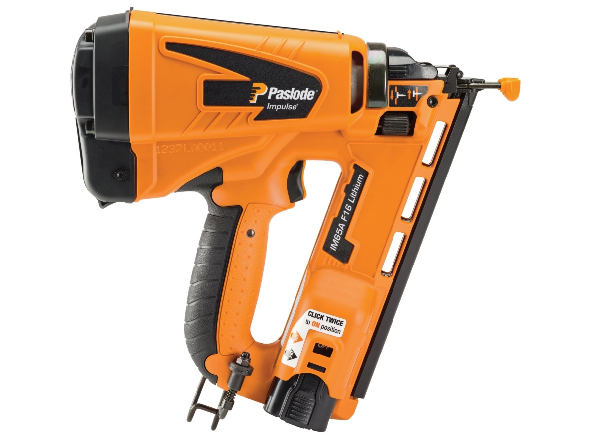 Paslode 013312 Finiszer litowy Impulse IM65A F16 (32 - 63 mm)