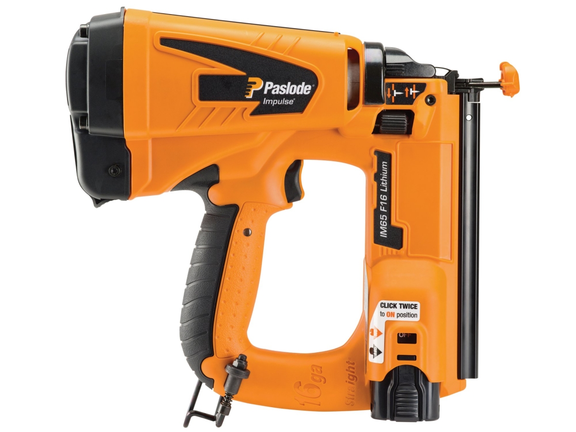 Paslode 916576 Finiszer litowy Impulse IM65 F16 (16 - 63 mm)