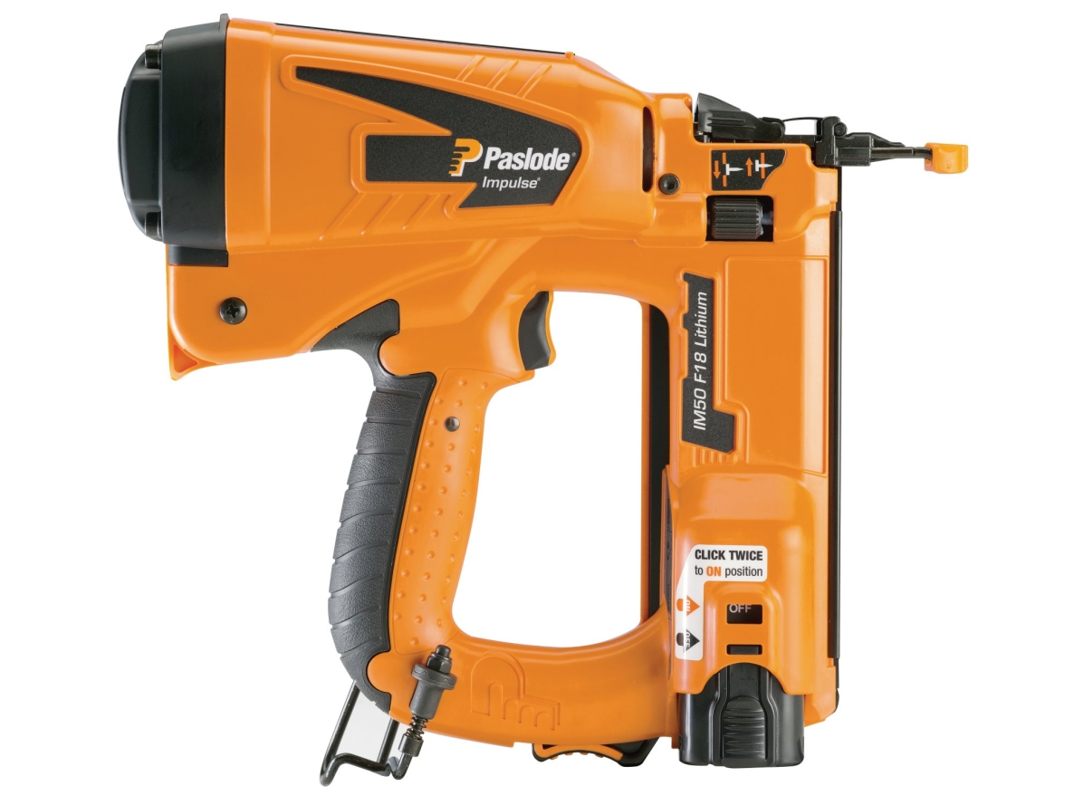 Paslode 013332 Finiszer litowy Impulse IM50 F18 (16 - 50 mm)