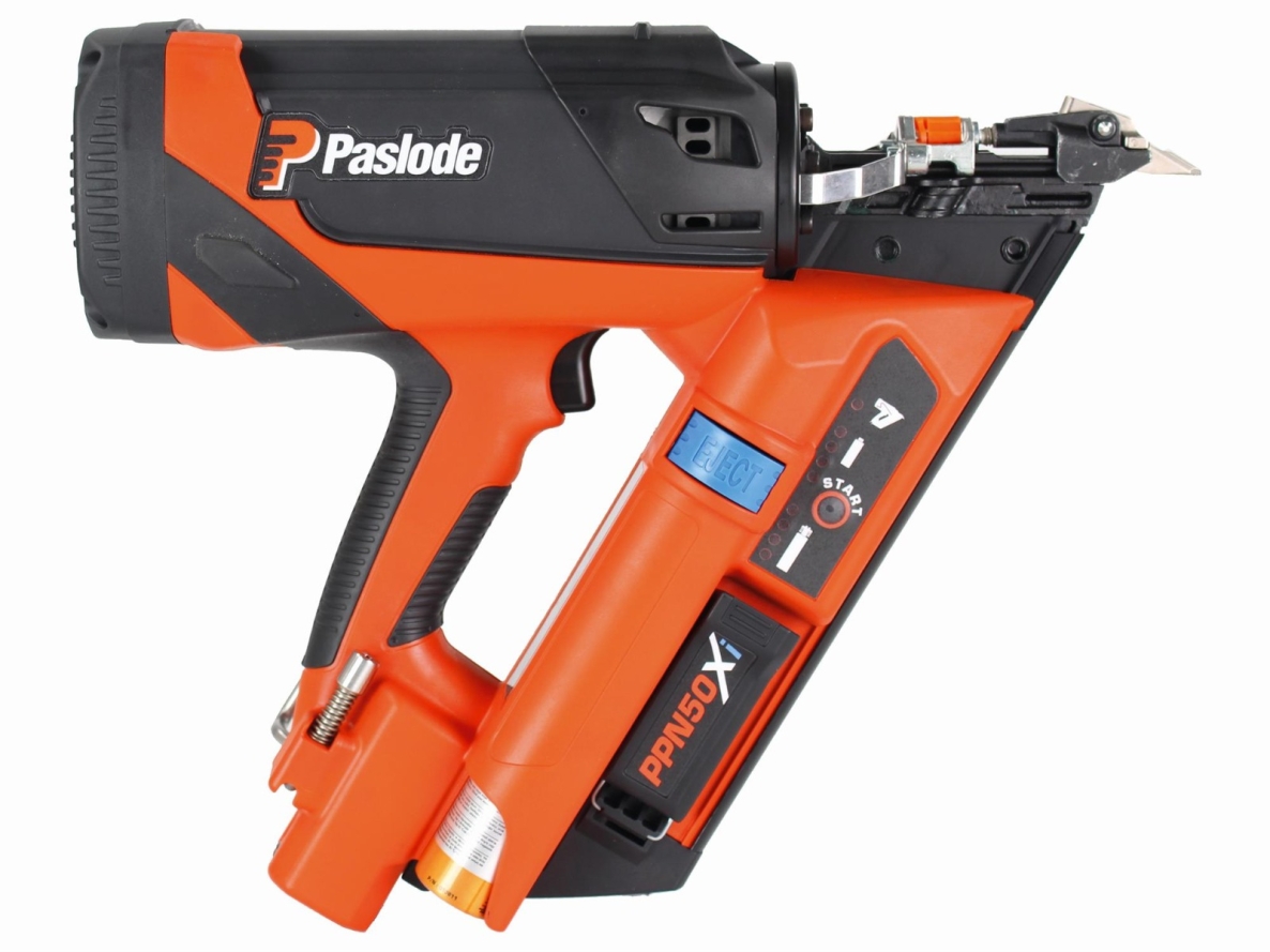 Paslode 019770 Impulse PPN50Xi (35 - 50 mm) Urządzenie kotwiczące + dodatkowe zabezpieczenie!