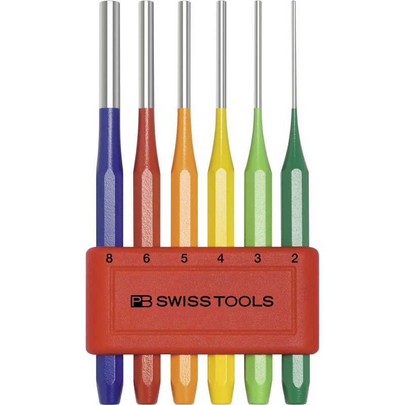 PB Swiss Tools PB 755.BL RB CN Stempel równoległy typu 755 RB