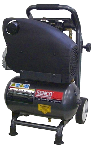 Senco PC1249EU kompresor 10 ltr. 9 bar