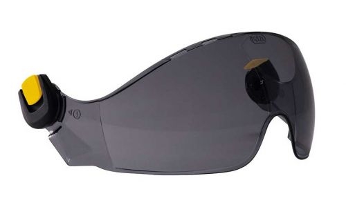 Petzl PE-A015BA00 Przyłbica ochronna Vizir Shadow