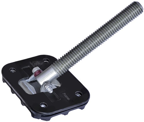 Piher 34504 Antypoślizgowy wspornik zapasowy dla wieloprocesorów