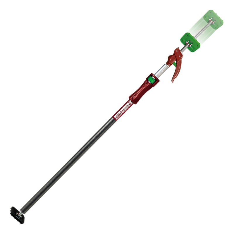 Piher 34093 Multiprop sufitowy, uchwyt ścienny 155 - 290 cm, z ramieniem