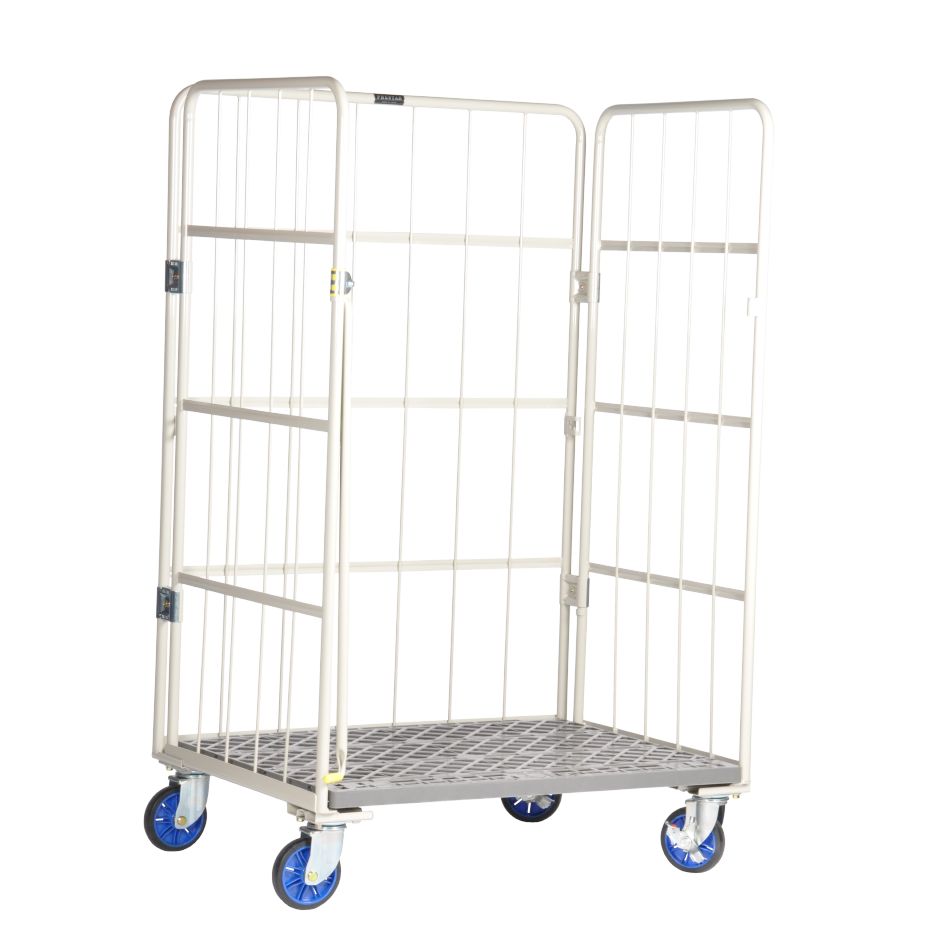 Prestar 11391 PR-WLP-604-Worktainer L110 x W80 x H170 cm z plastikową tacą