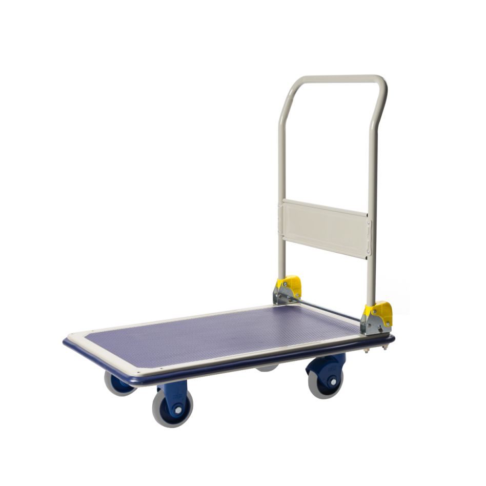 Prestar 11368 PR-NF-301-P-Wózek na płyty, 92x61cm 300kg super cichy