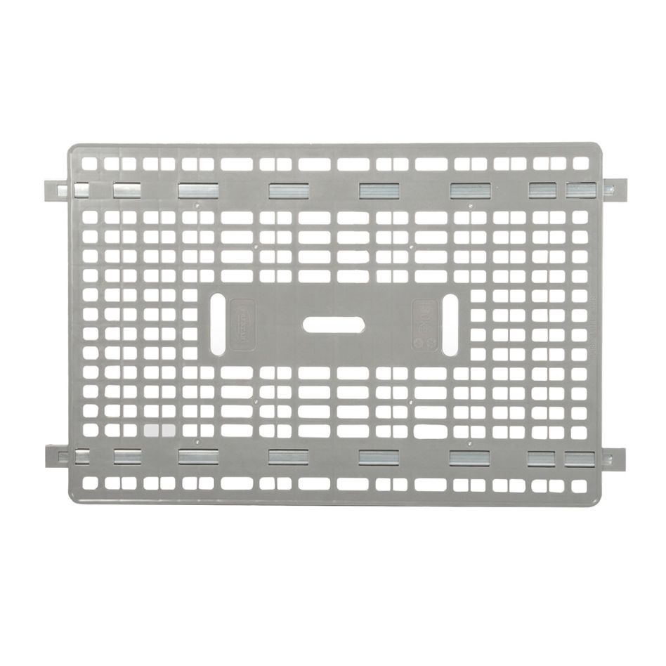 Prestar 13710 PR-WSP-SHELF-Plateau t.b.v.Worktainer WS-604 80x60cm tworzywo sztuczne