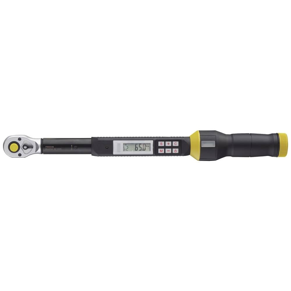 Proxxon 23337 Elektroniczny klucz dynamometryczny MicroClick MC 100/E 10 - 100 Nm 3/8"