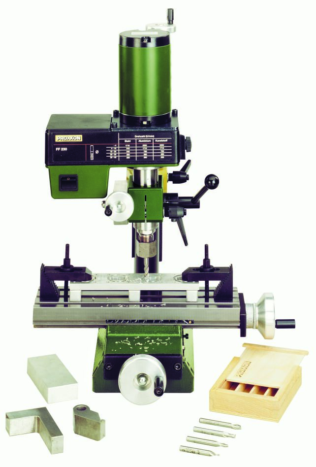 Proxxon 24108 FF 230 Frezarka precyzyjna 230 Volt