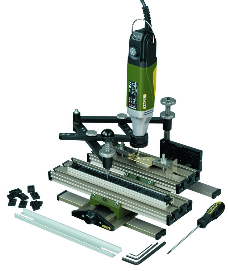 Proxxon 27106 GE 20 Zespół grawerujący do maszyn Micromot