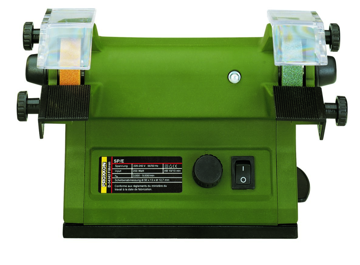 Proxxon 28030 SP/E Urządzenie do szlifowania i polerowania 230 Volt