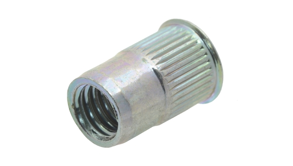 Pull-Link 02ST01C04012 Nitonakrętka stalowa VK radełkowana M4 1,5-3,5 150 szt.