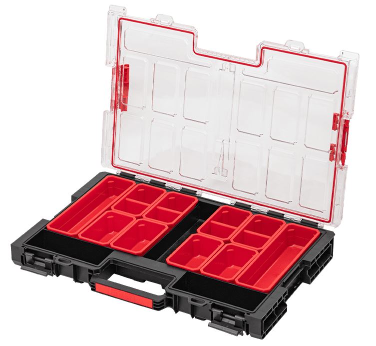 QBrick ORGQLCZAPG001 Jeden organizer L 2.0