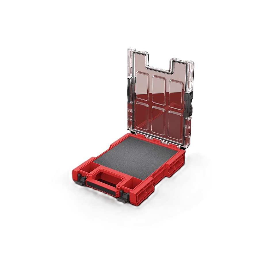 QBrick ORGQM2FCZEPG001 System ONE Organiser M 2.0 MFI Red Ultra HD