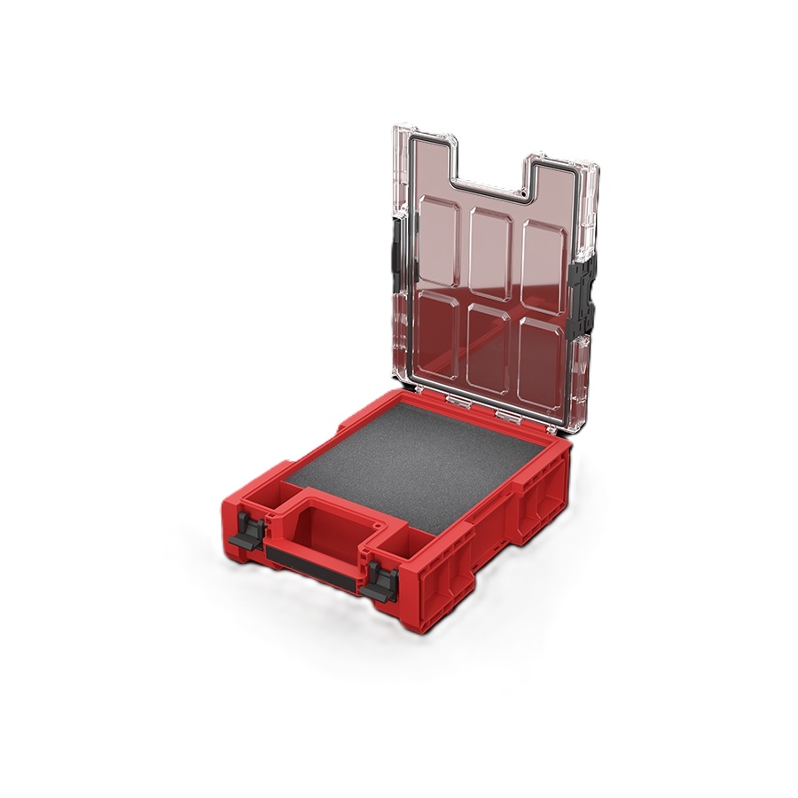 QBrick ORGQMP2CZEPG001 System ONE Organiser M Plus 2.0 Red Ultra HD