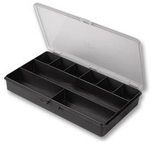 Raaco 107945 Pudełko asortymentowe Classic 9 przegródek