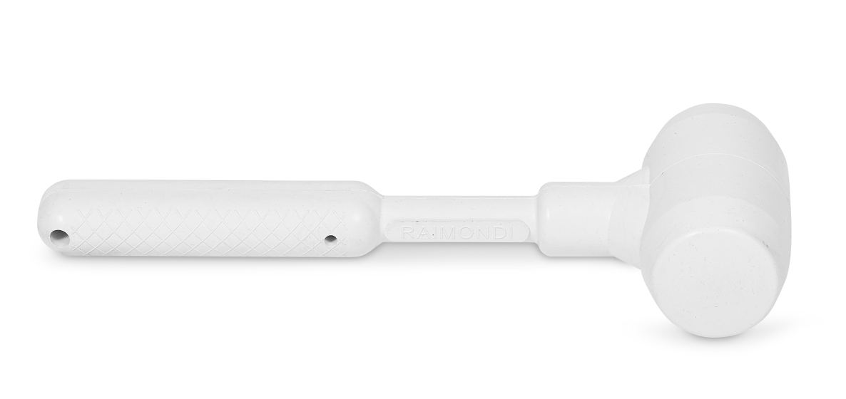 Raimondi RA1761KGB Młotek gumowy biały 1kg