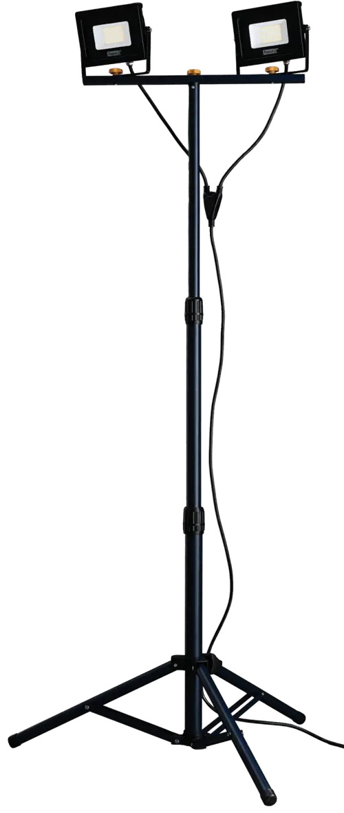 Rapid 5001779 Zestaw lamp roboczych 2x The Painter + statyw