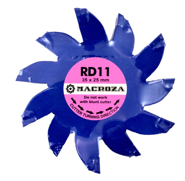 Macroza RD11 Obcinak 25 mm x 25 mm