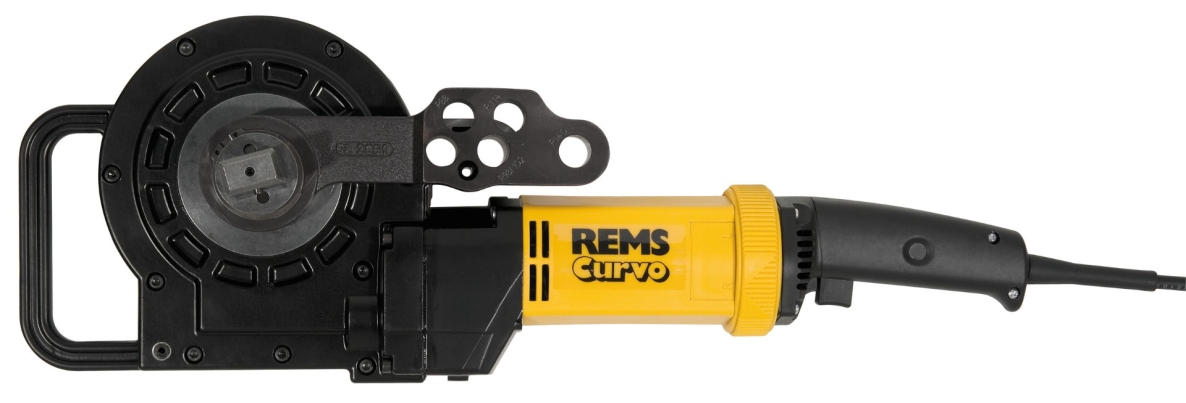 Rems 580000 R220 Maszyna z napędem Curvo