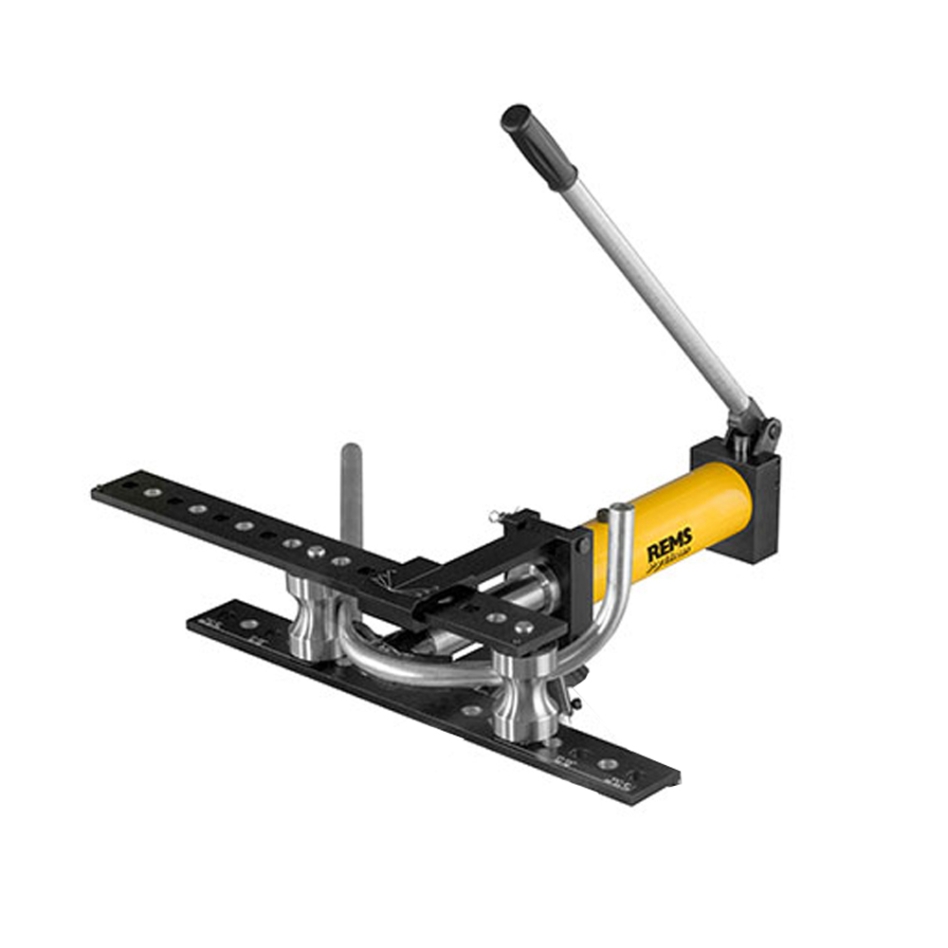 Rems 590021 R Zestaw Python St 1/2 - 3/4 - 1 - 1 1/4 -1 44958 -2 - 44958 -2 - 44958" Hydrauliczna giętarka do rur