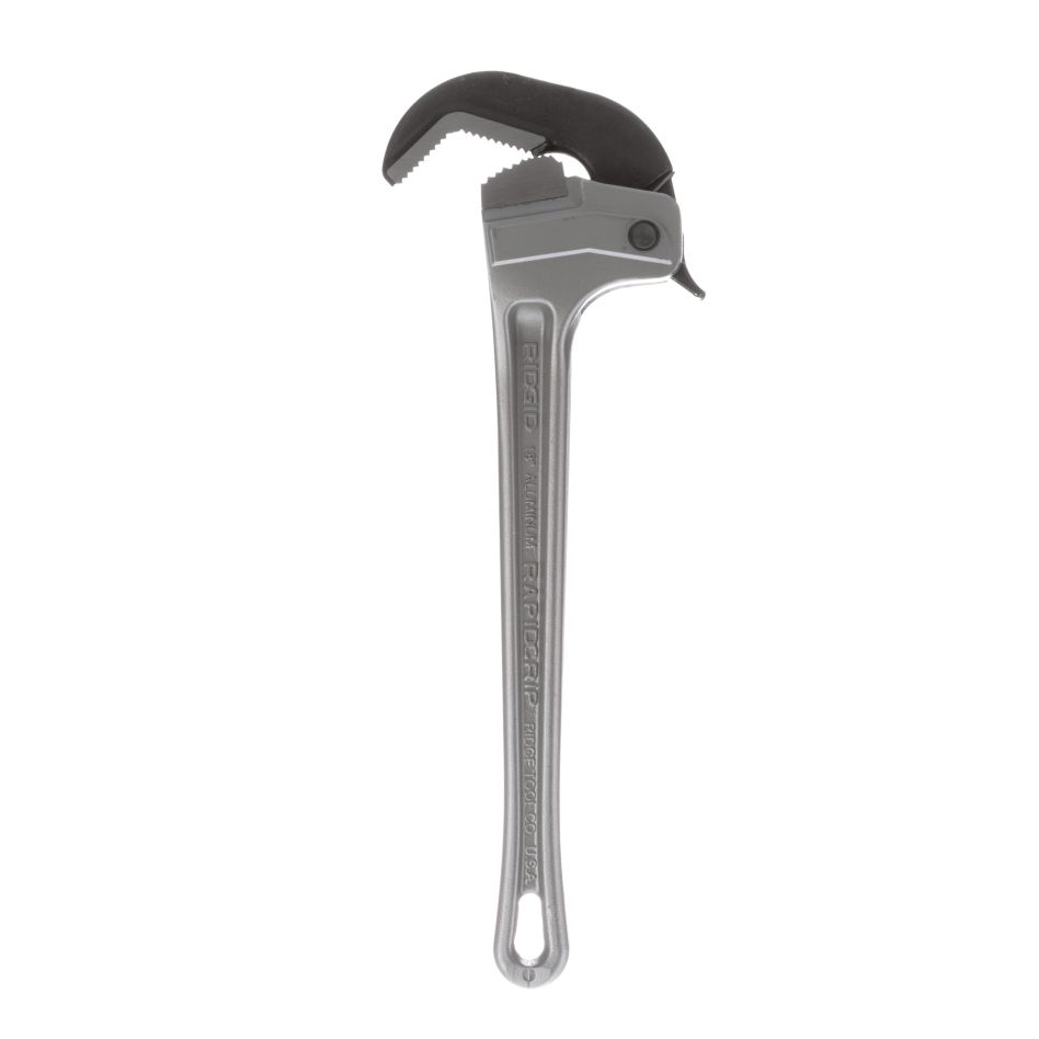 Ridgid 12698 Klucz do rur aluminiowy RapidGrip 3" 450mm