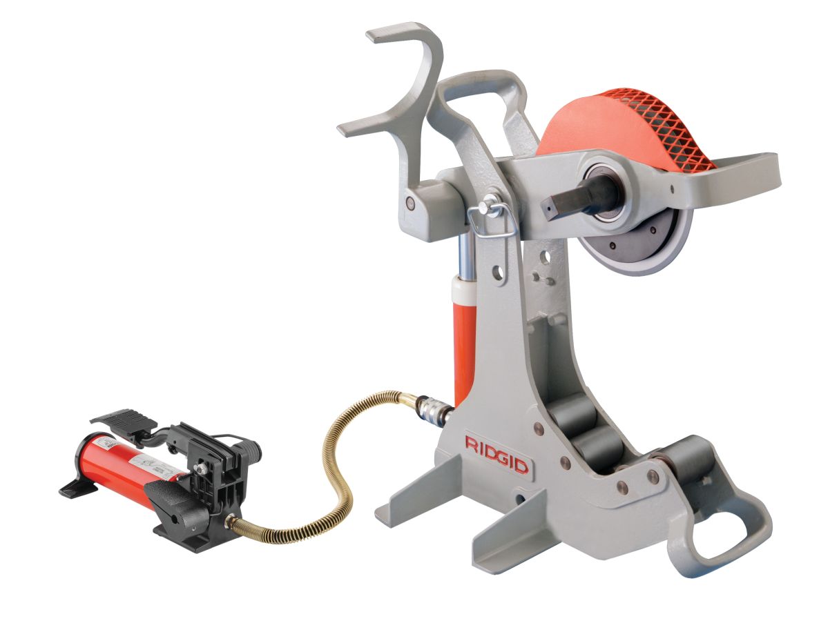Ridgid 17881 Elektryczny obcinak do rur model 258 z napędem elektrycznym model 700 115 V