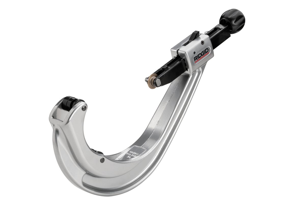Ridgid 31662 Obcinak do rur 156 Szybko działający obcinak do rur 100-170 mm