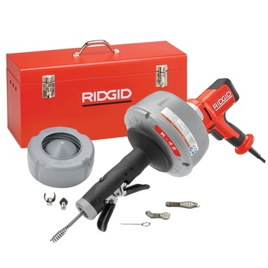 Ridgid 36043 K-45AF-5 Odblokowywacz zlewu 230V