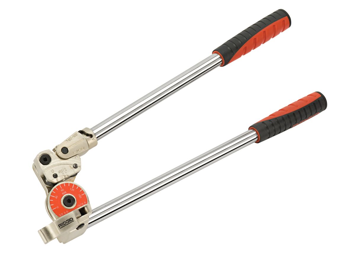 Ridgid 38028 603 Wytrzymałe urządzenie do gięcia instrument&oacute;w 3/16"