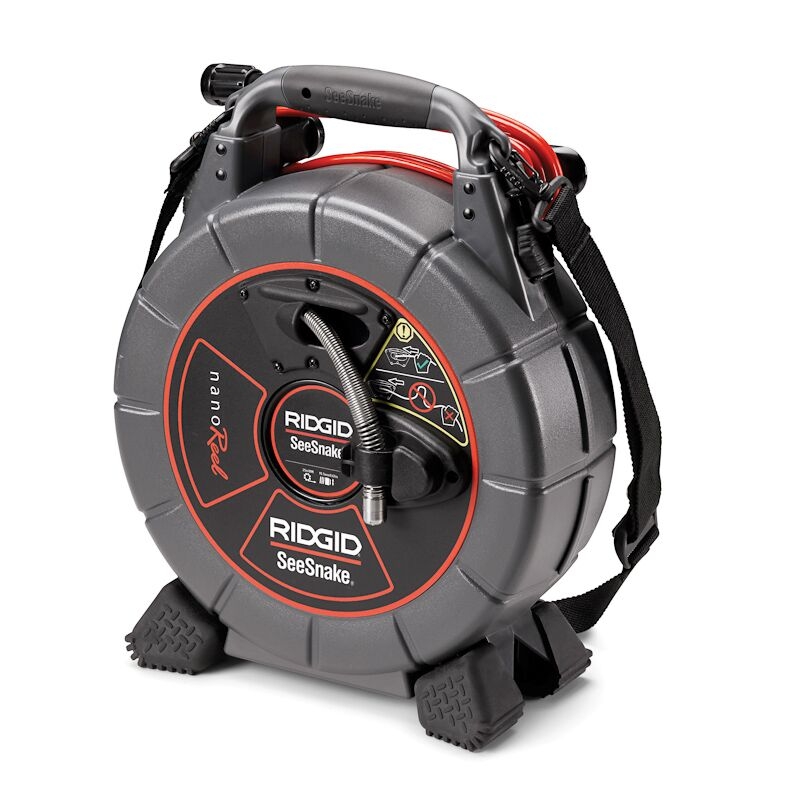 Ridgid 40003 NanoReel reel N85S z kablem połączeniowym do micro CA-300 / CA-330 / CA-350