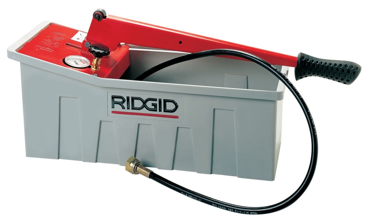 Ridgid 50072 1450 BSPP Pompa do prób ciśnieniowych