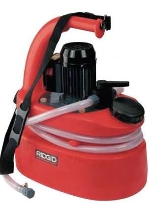Ridgid 57276 DP-13 Pompa odkamieniacza
