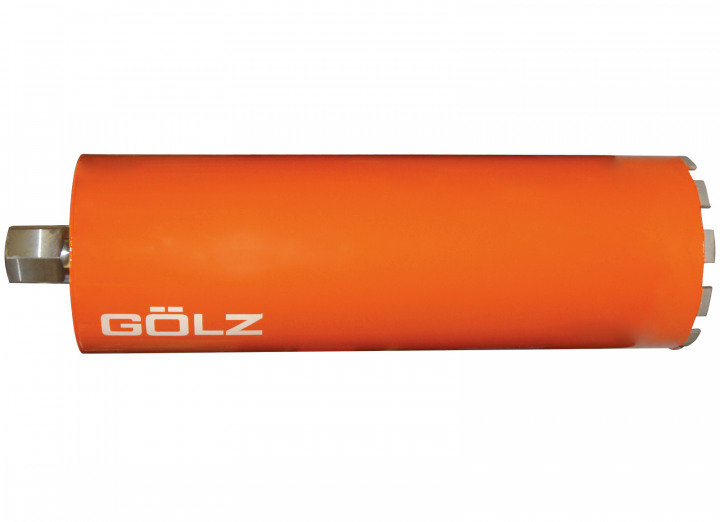 Gölz D5404504082 RM40 Wiertło diamentowe Nat 82 x 450 mm 1.1/4" UNC