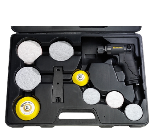 Rodcraft 8951000018   Rc7682K Szlifierka w walizce 75 mm 5 mm