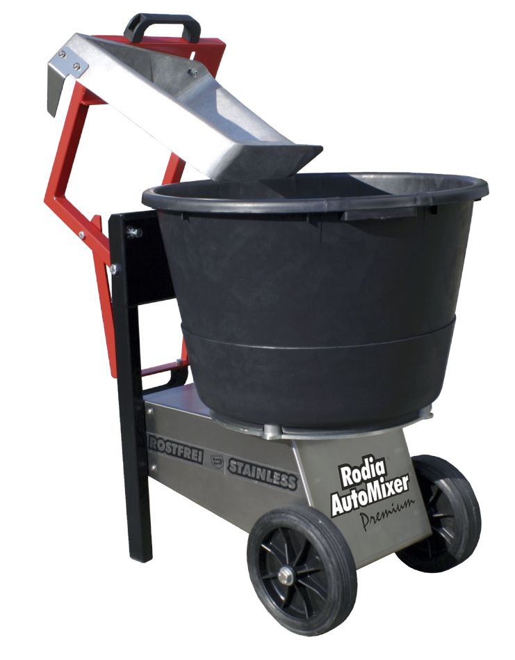 Rodia 40.04.045 Automixer Premium dla glazurników