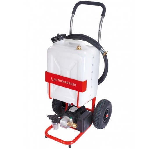 Rothenberger 1500000135 Pompa do napełniania rów  ROR PUMP