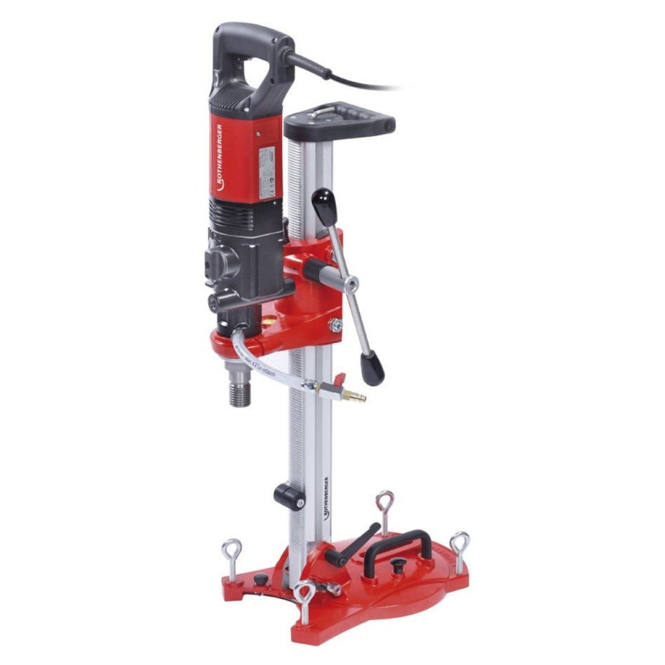 Rothenberger FF34150 Wiertnica RODIACUT 150/RODIADRILL 160  RODIACUT 150/160