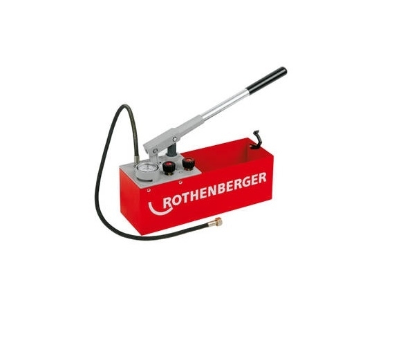 Rothenberger 60200 Ręczna pompa testowa  RP 50-S